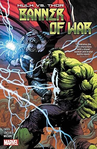 Hulk Vs.thor banner if War