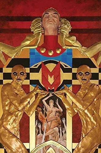 Miracleman The Golden Age