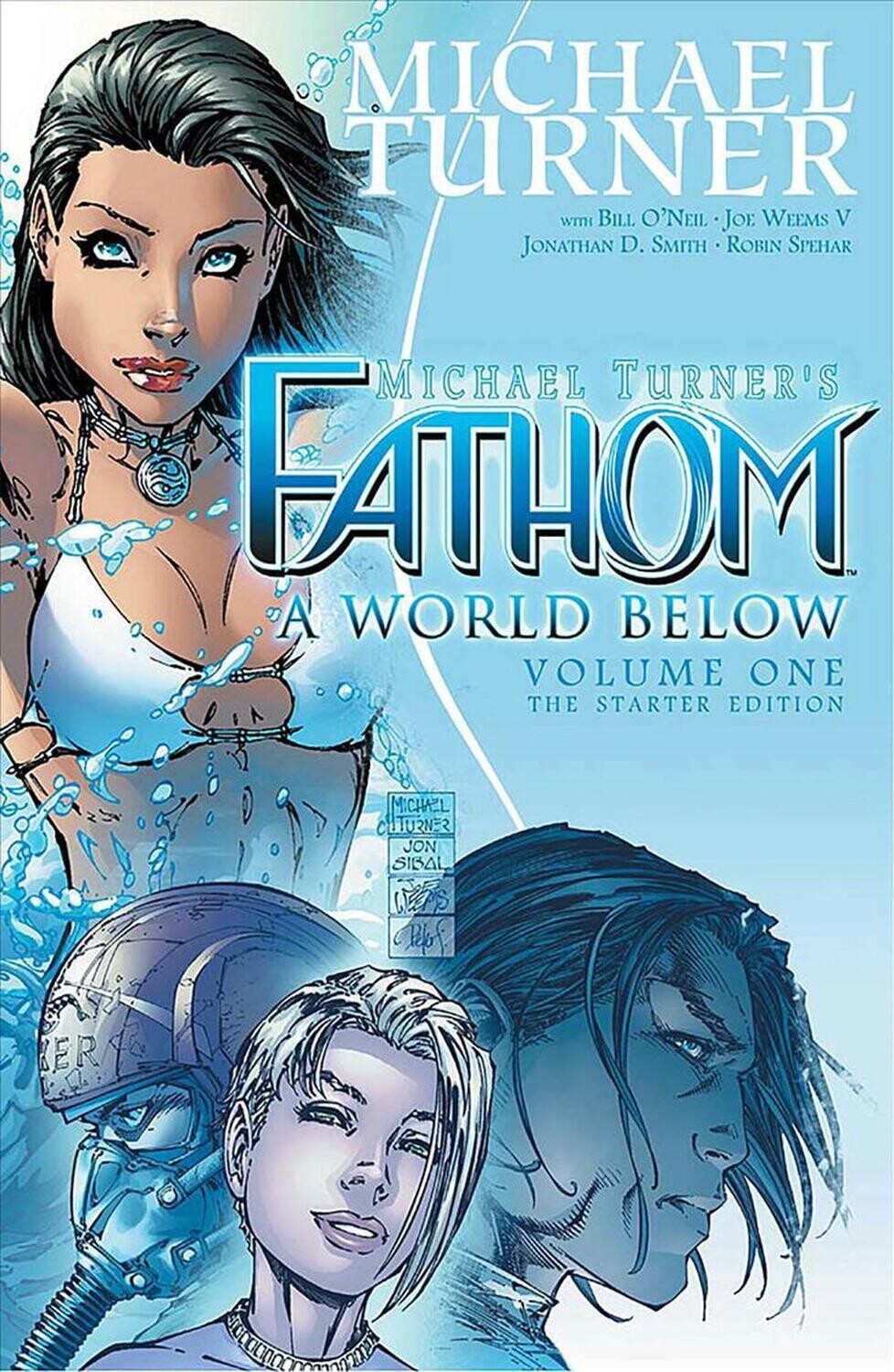 Fathom Vol. 1: A World Below