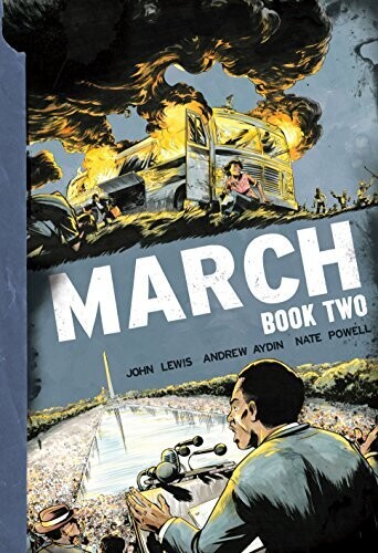 March Book Two TPB
