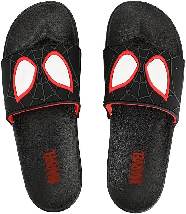 Bioworld Miles Morales Spider-Man XL Slides
