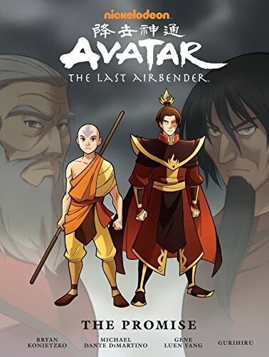 Avatar: The Last Airbender - The Promise Complete TPB