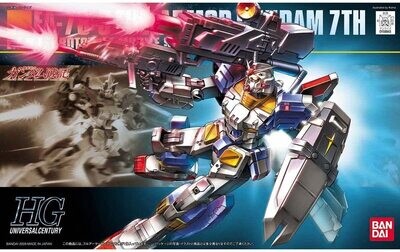 Full Armor Gundam 7th