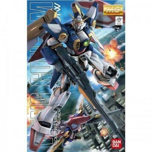 MG 1/100 Wing Gundam (TV Vers.)