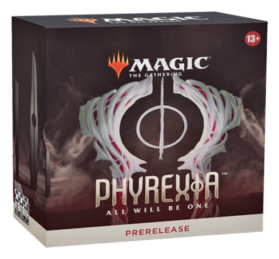 Phyrexia All Will Be One Prerelease Pack