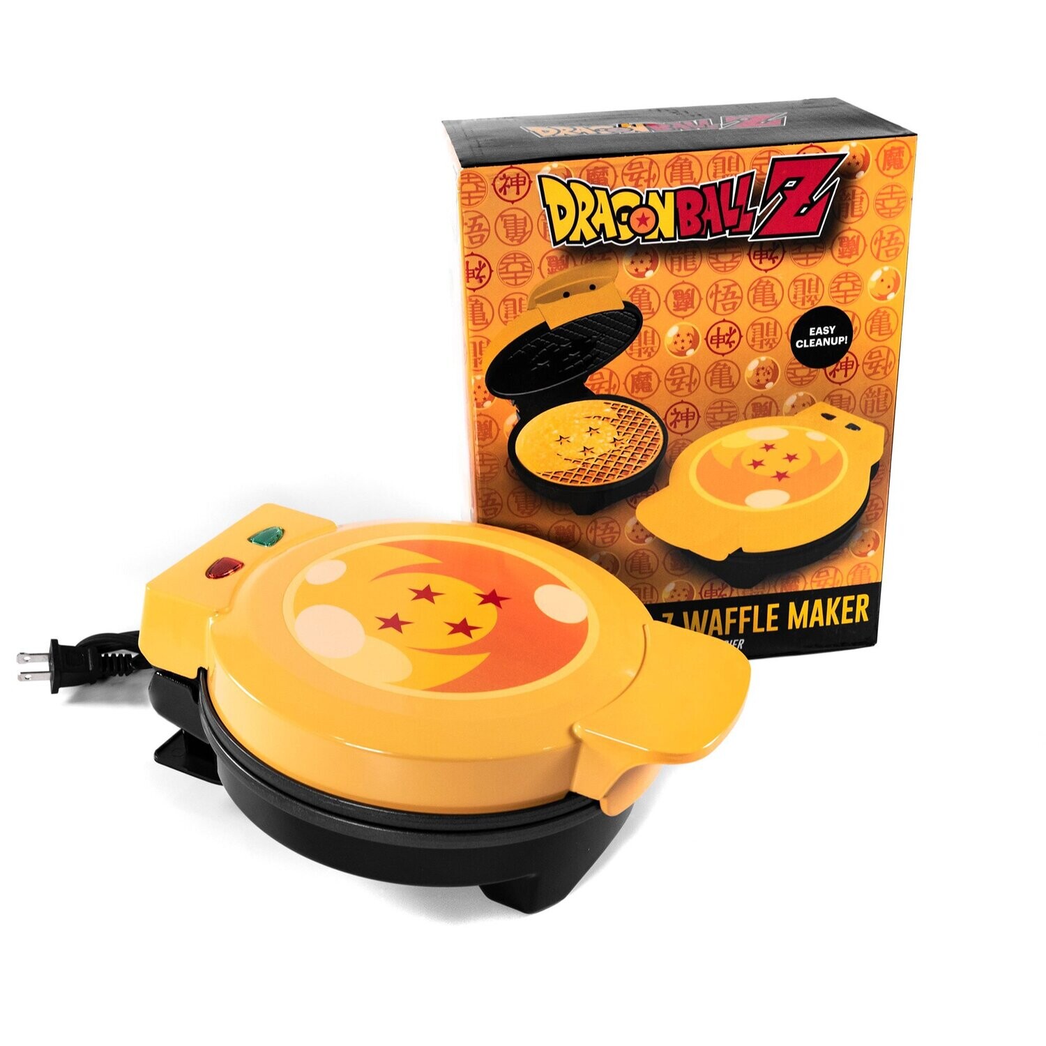 Dragonball Z Waffle Maker