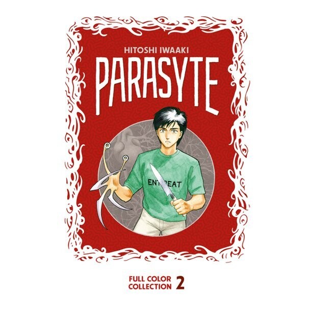 Parasyte: Full Color Collection Vol. 2