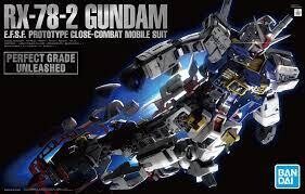 PG RX-78-2 Gundam (Unleashed)