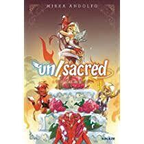 Un/Sacred Vol. 1