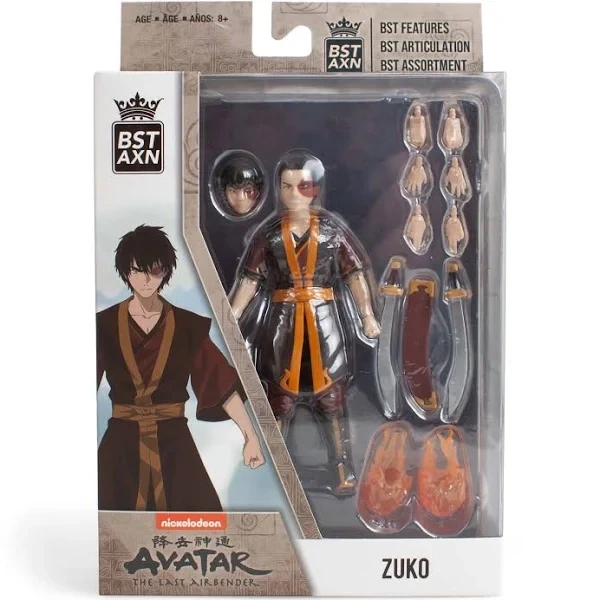 Avatar The Last Airbender Zuko