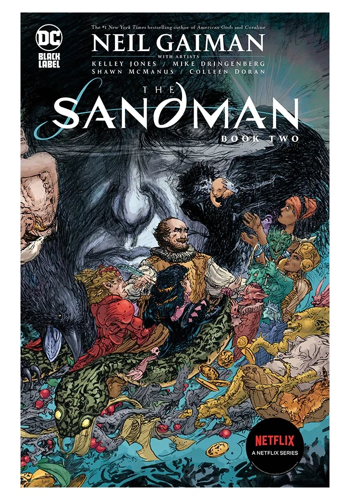 The Sandman Book Two