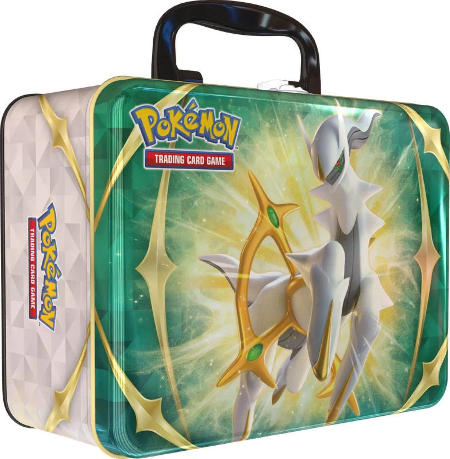 2022 Spring Pokemon Collector Chest (Updated)