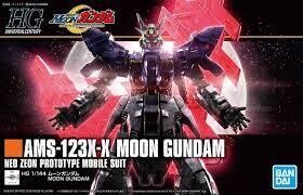 AMS-123X-X Moon Gundam 1/144 HG