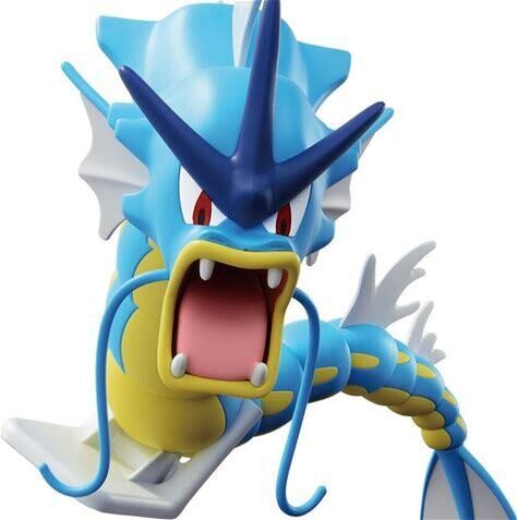 Gyarados &quot;Pokemon&quot;, Bandai Spirits Hobby Kit