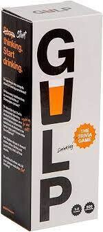 Gulp -The Drinking Trivia Game