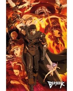 Berserk Collage