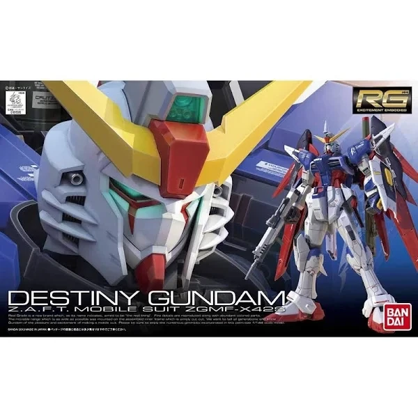 Gundam SEED -Destiny Gundam