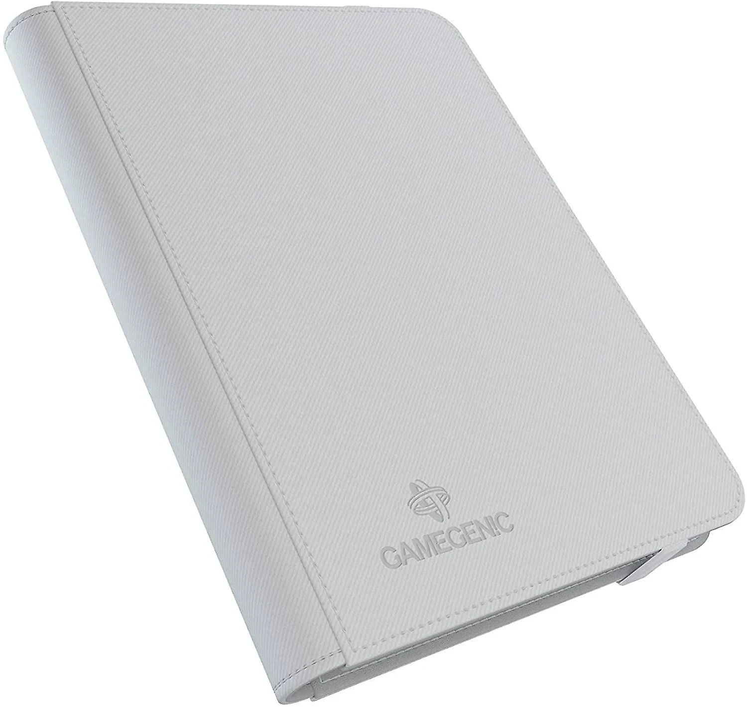 Gamegenic 18-Pocket Prime Album White
