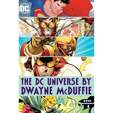 The DC Universe By Dwayne McDuffie