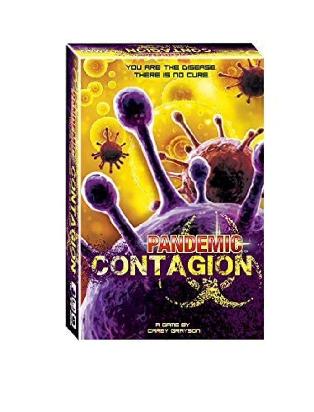 Pandemic : Contagion