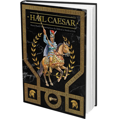 Hail Ceasar - 2nd Edition Rulebook