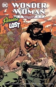 Wonder Woman: Paradise Lost GN