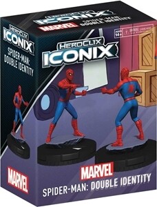 Marvel Heroclix Iconix