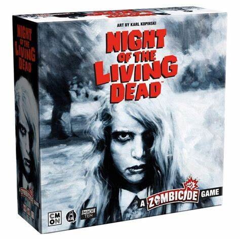 Zombicide: Night Of The Living Dead