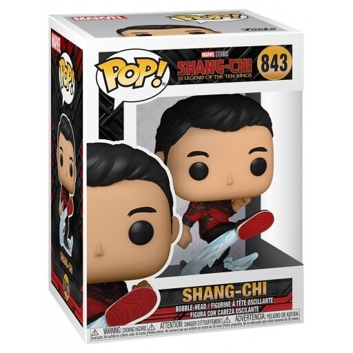 Pop Marvel Shang-Chi (843)