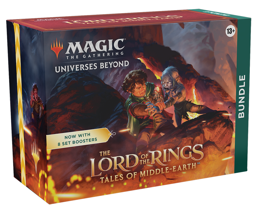 Lord Of The Rings Tales Of Middle Earth Bundle