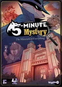 5 - Minute Mystery