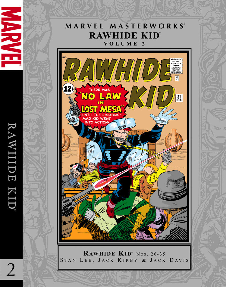 Rawhide Kid #2