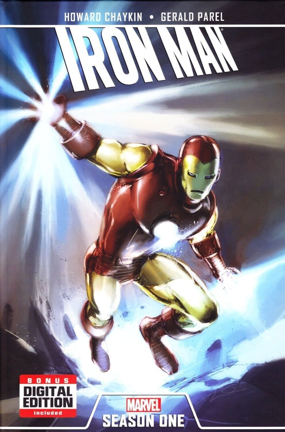 Iron Man Season 1