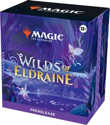 Wilds Of Eldraine Prerelease Pack