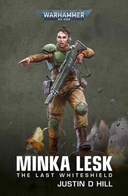 Minka Lensk The Last Whiteshield