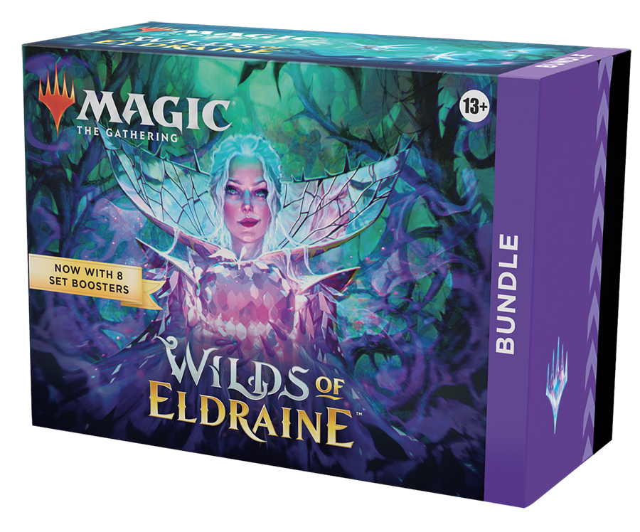 Wilds Of Eldraine Bundle