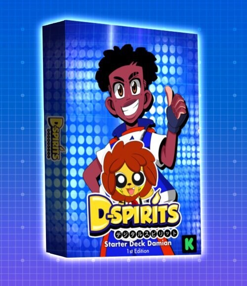 D-Spirits Starter Deck Damian