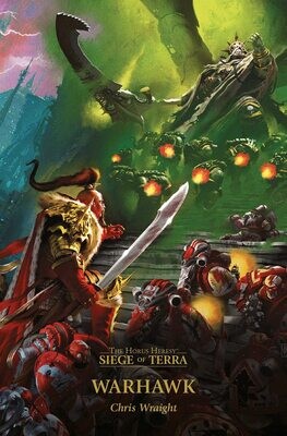 Siege Of Terra Warhawk (PB)