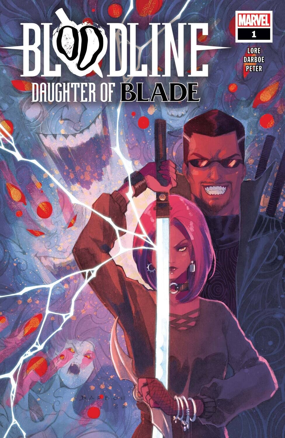 Bloodlines Daughter Of Blade