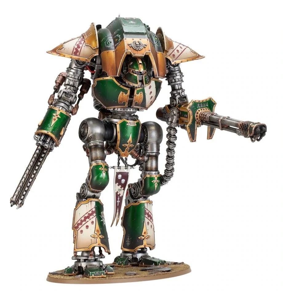 Horus Heresy Cerastus Knight Acheron