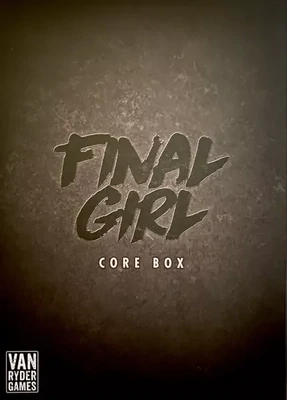 Final Girl: Core Box (Requires Expansion To Play)