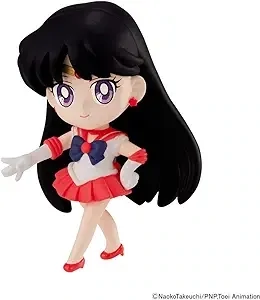 Chibi Masters Sailor Moon Sailor Mars