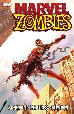 Marvel Zombies Vol 1