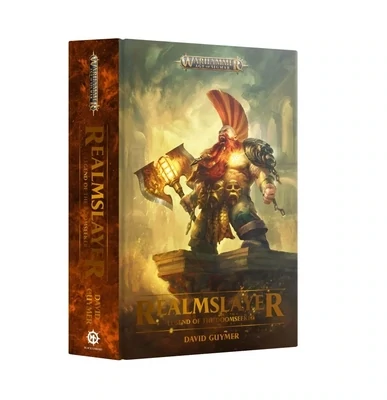 Black Library: Realmslayer Legend Of The Doomseeker HC