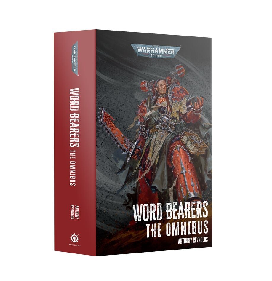 Word Bearers Omnibus