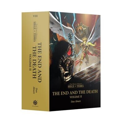 The End And The Death Volume 2 (HB)
