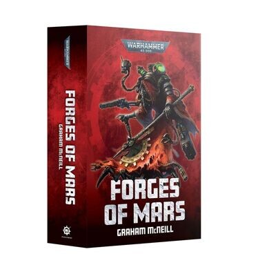 Forges Of Mars Omnibus