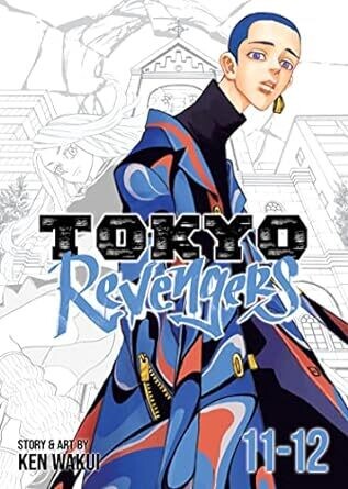 Tokyo Revengers Vol. 11-12