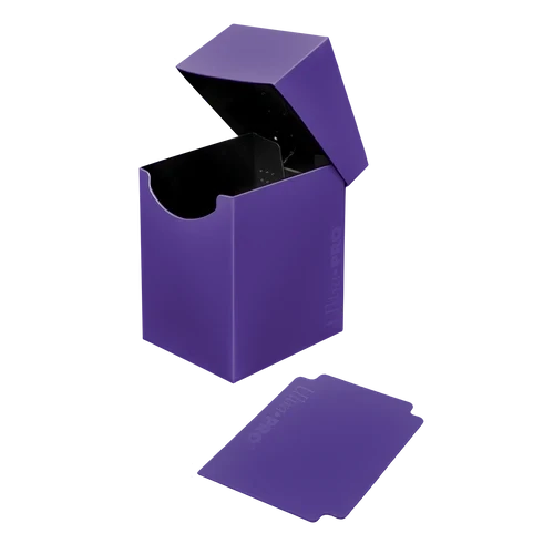 Up Deck Box Purple