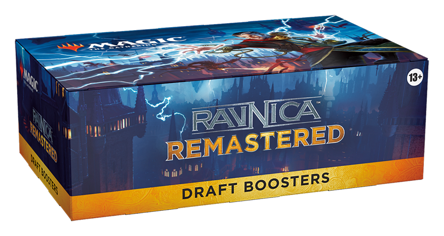 Ravnica Remastered Draft Booster Box